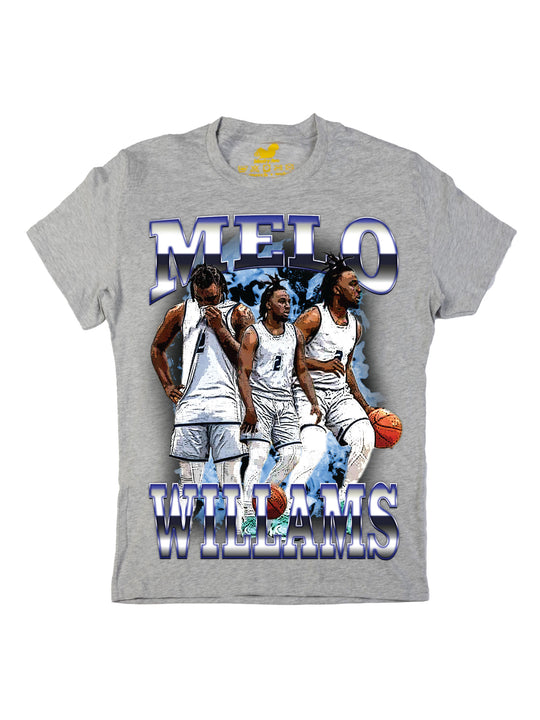 Melo Williams Oversized Print