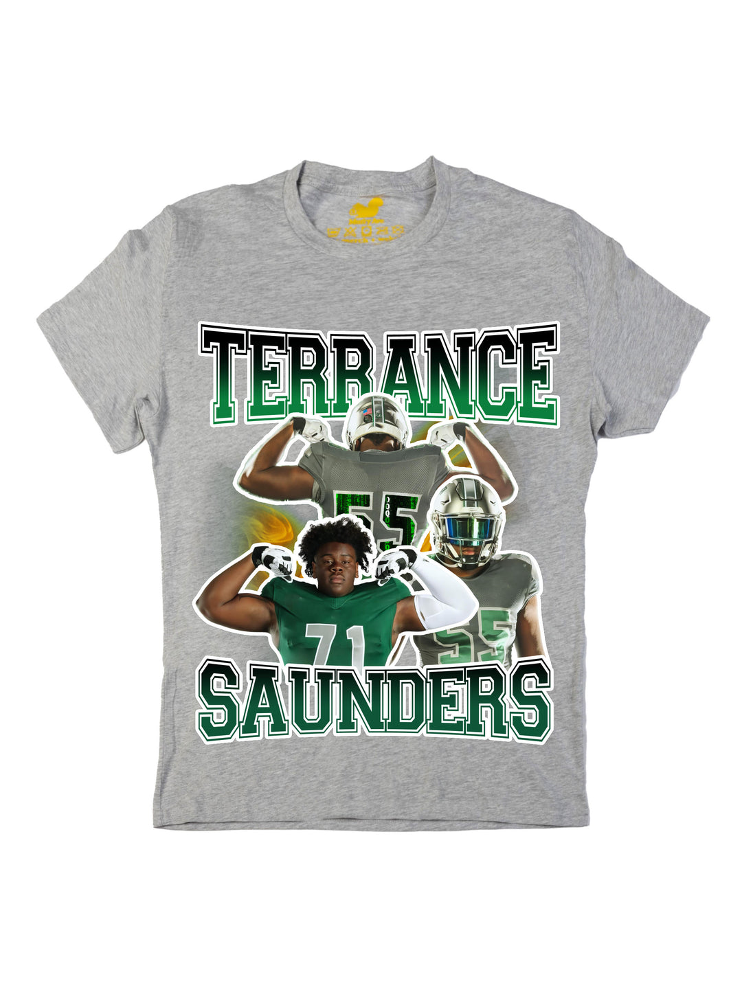 Terrance Saunders Oversized Print