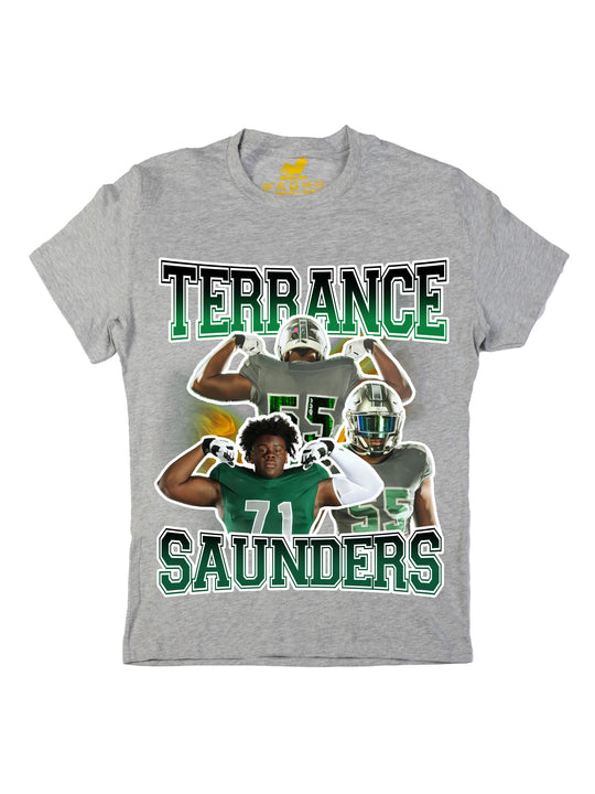 Terrance Saunders Oversized Print