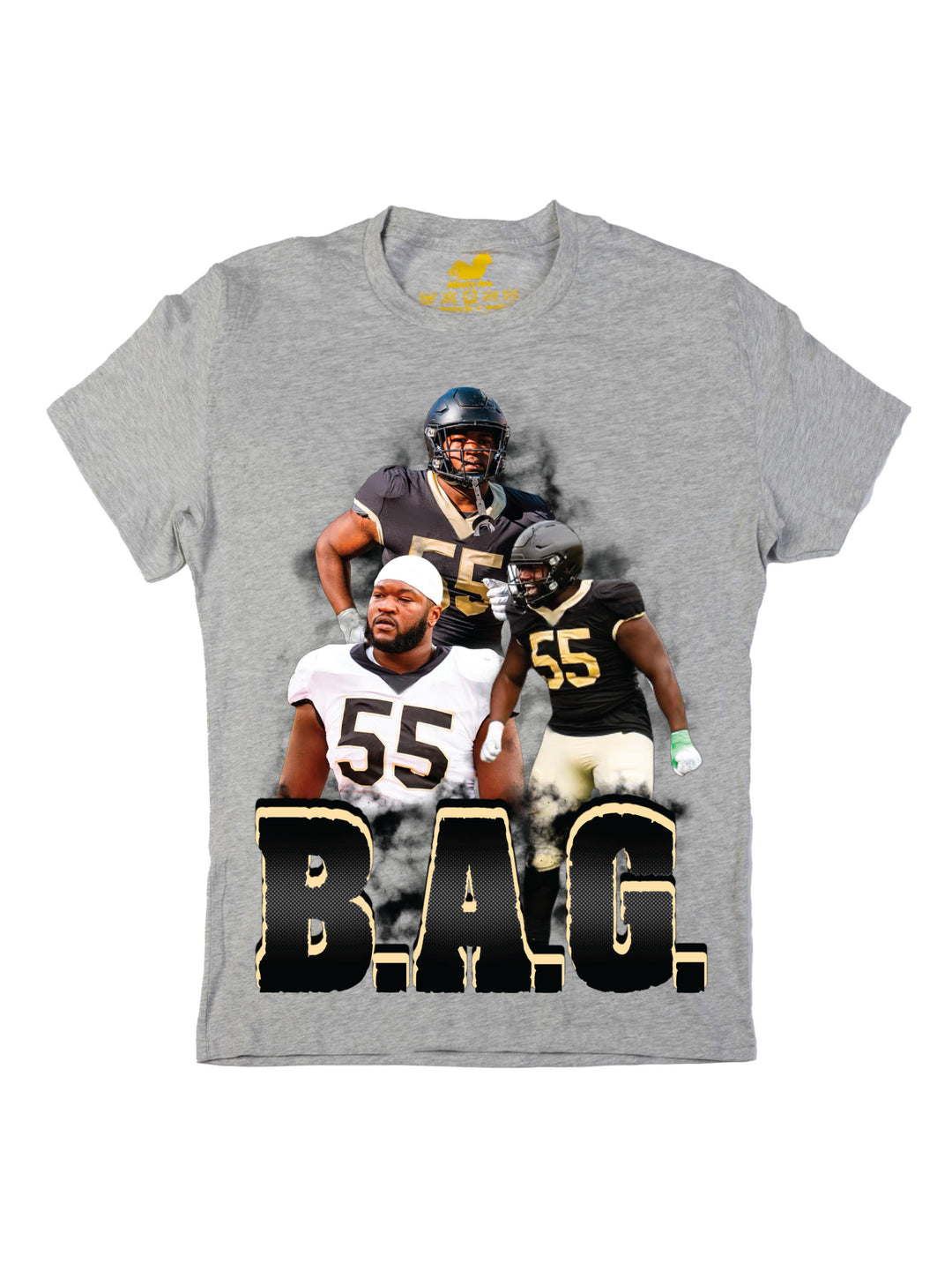 Bryce Ganious Oversized Print