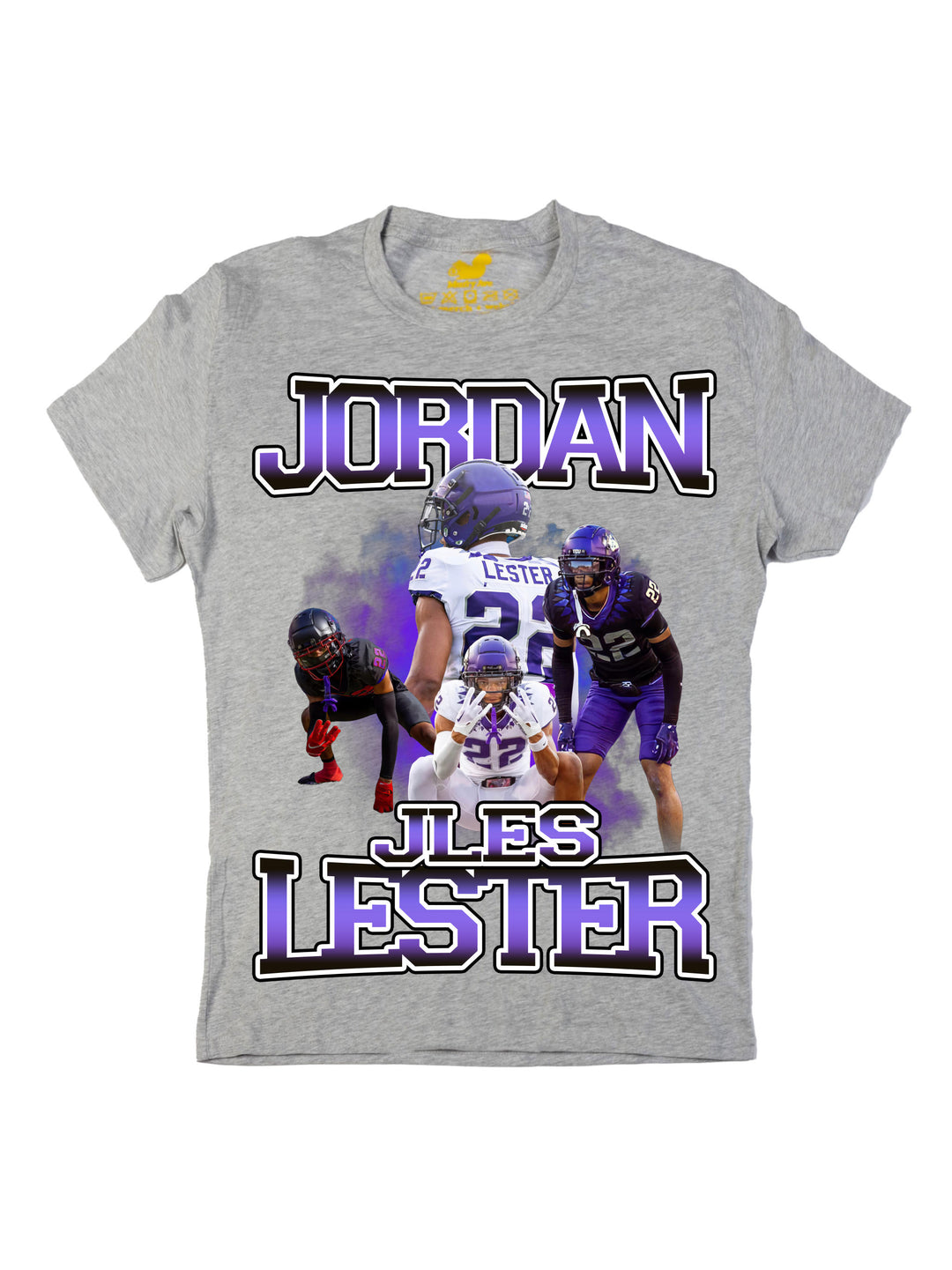 Jordan Lester Oversized Print
