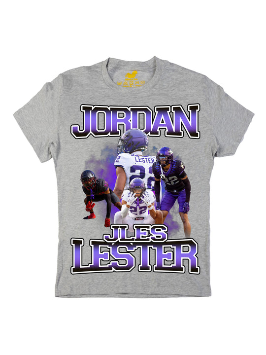 Jordan Lester Oversized Print