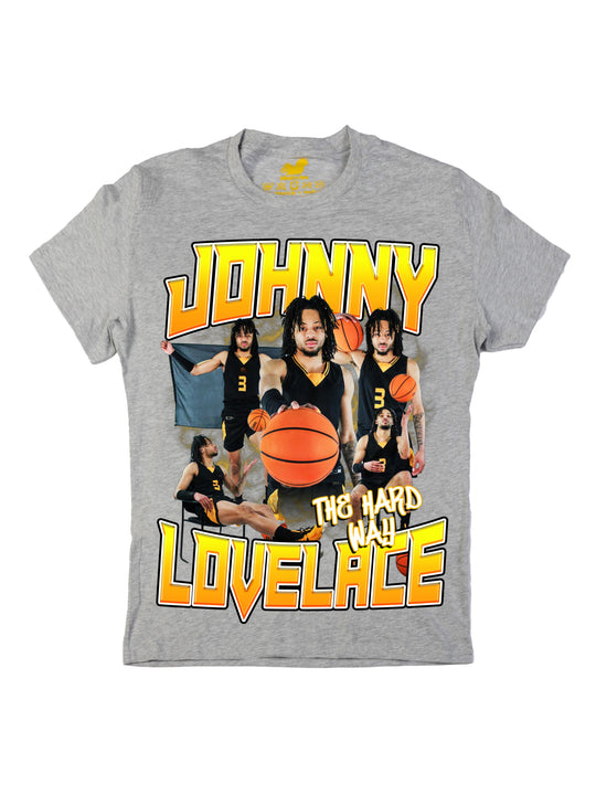 Johnny Lovelace Oversized Print