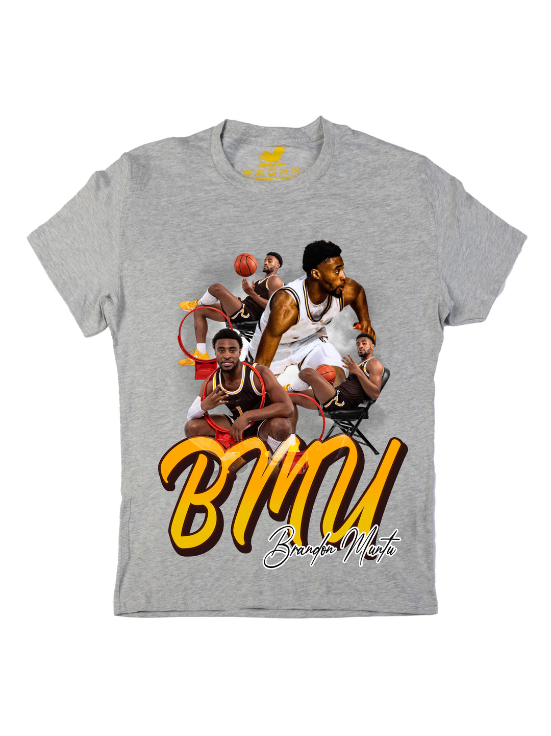 Brandon Muntu Oversized Print