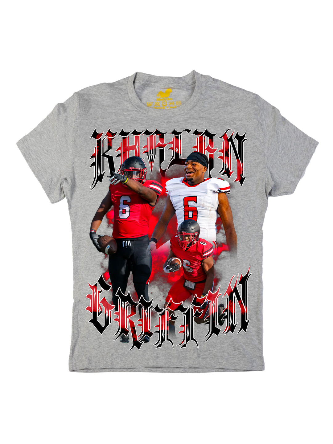 Khalan Griffin Oversized Print