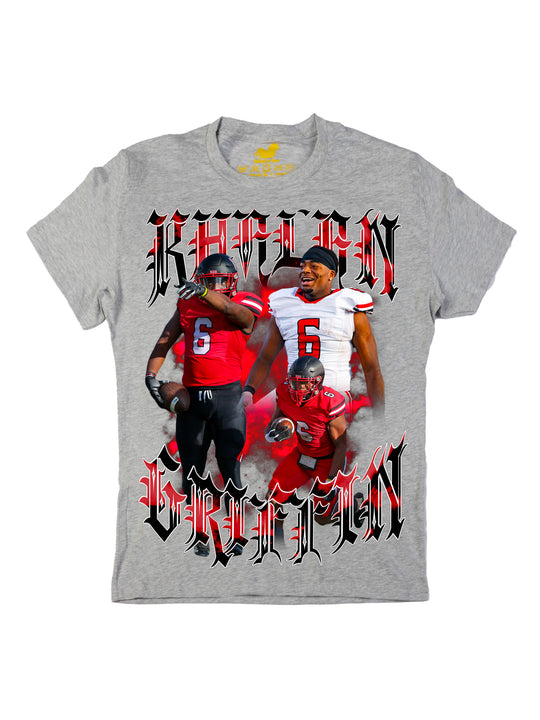 Khalan Griffin Oversized Print