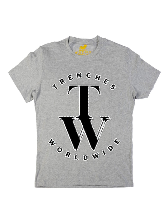 Trenches Worldwide Oversized Print
