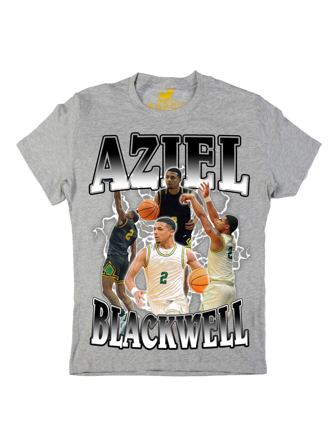 Aziel Blackwell Oversized Print