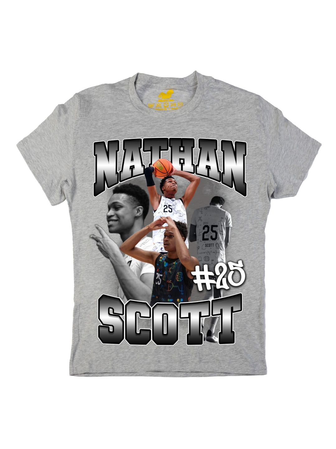 Nathan Scott Oversized Print