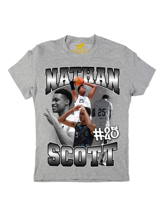 Nathan Scott Oversized Print
