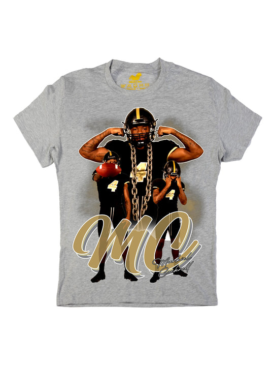 Markiel Cockrell Oversized Print