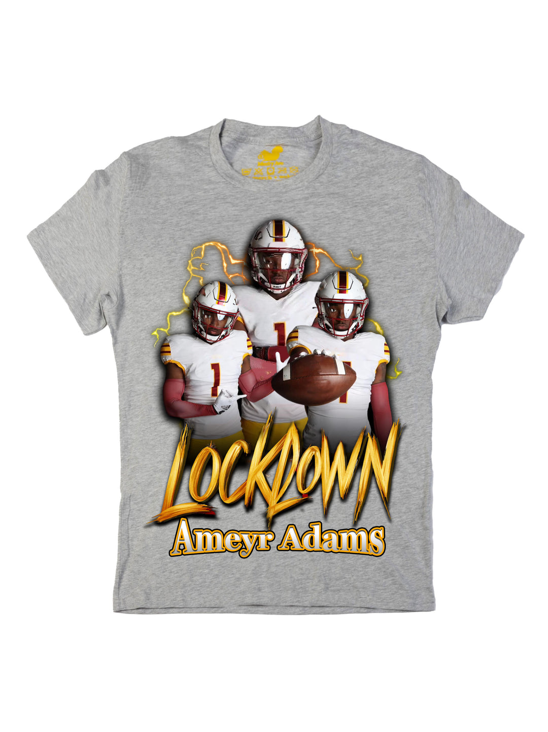 Ameyr Adams Oversized Print