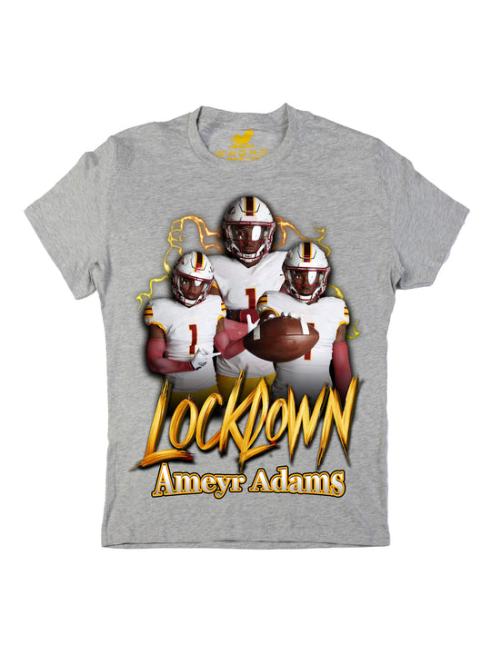 Ameyr Adams Oversized Print