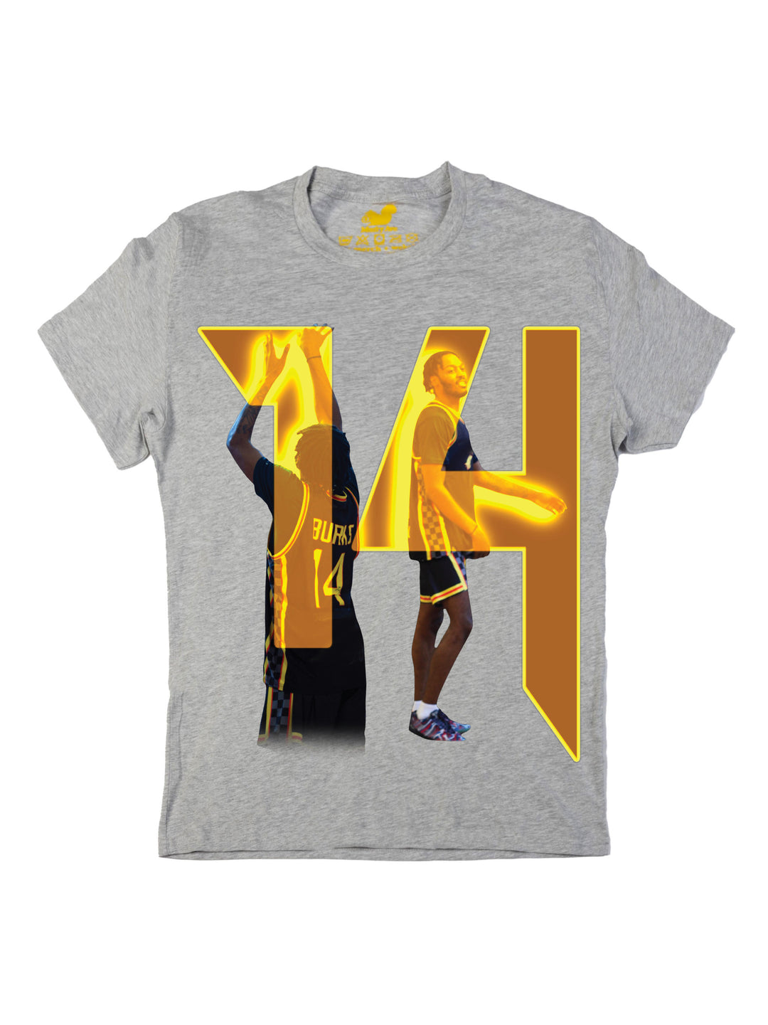 Tristen Burks Oversized Print