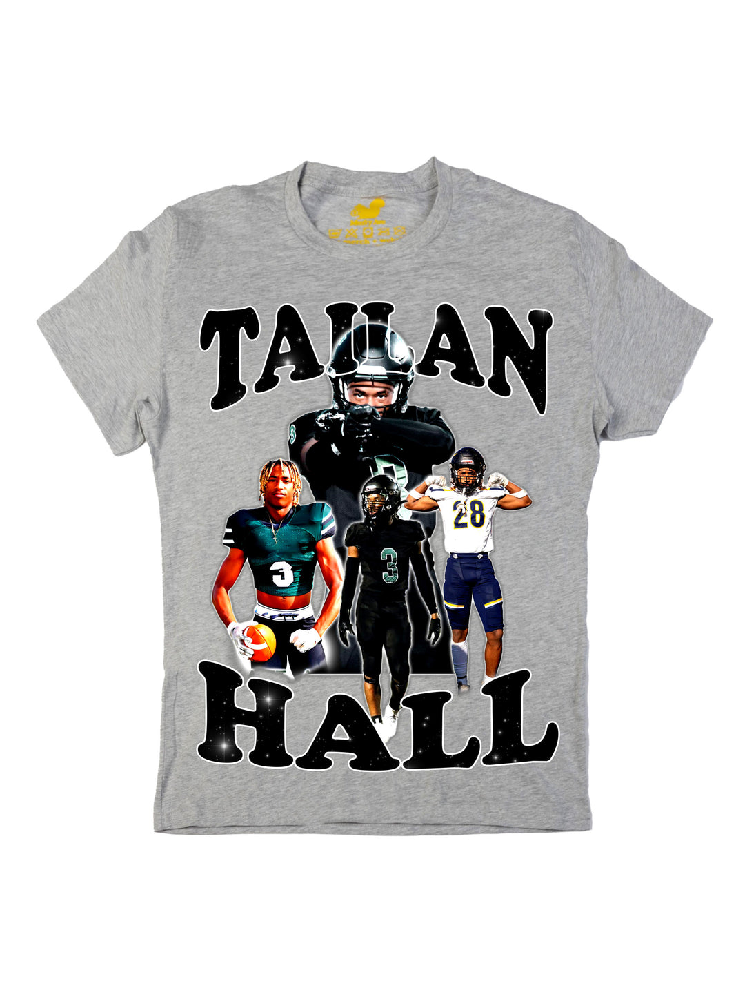 Tailan hall Oversized Print
