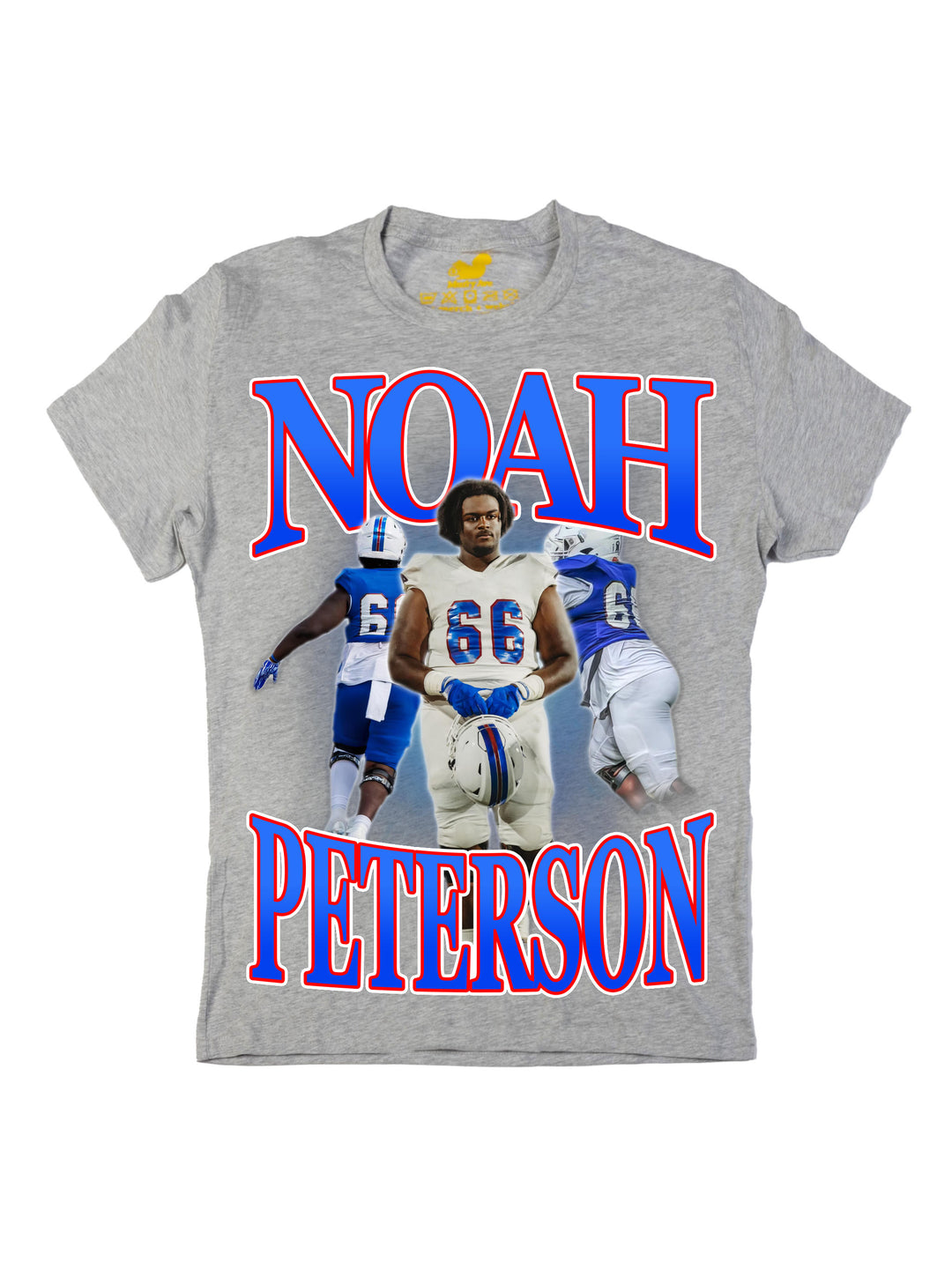 Noah Peterson Oversized Print