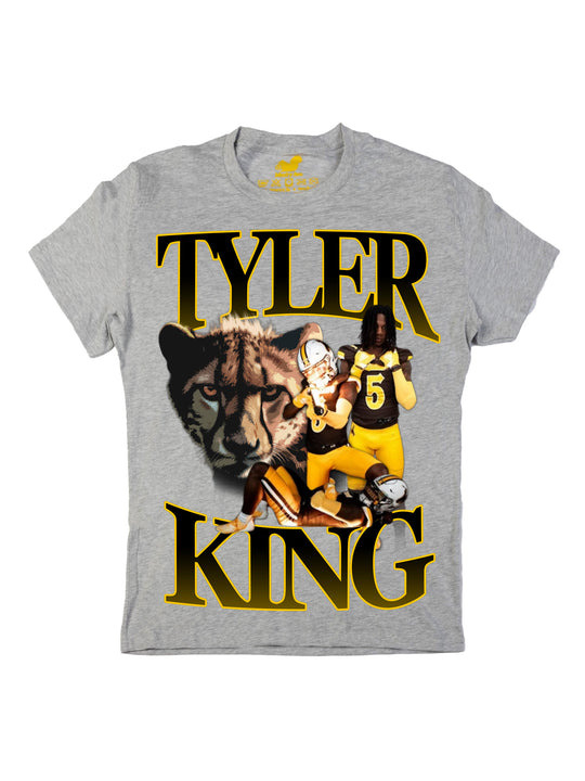 Tyler King Oversized Print