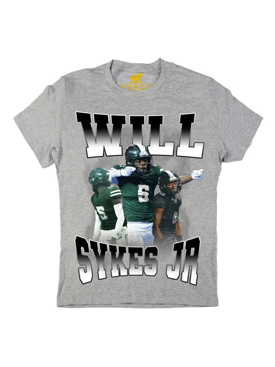 Will Sykes Jr Oversized Print