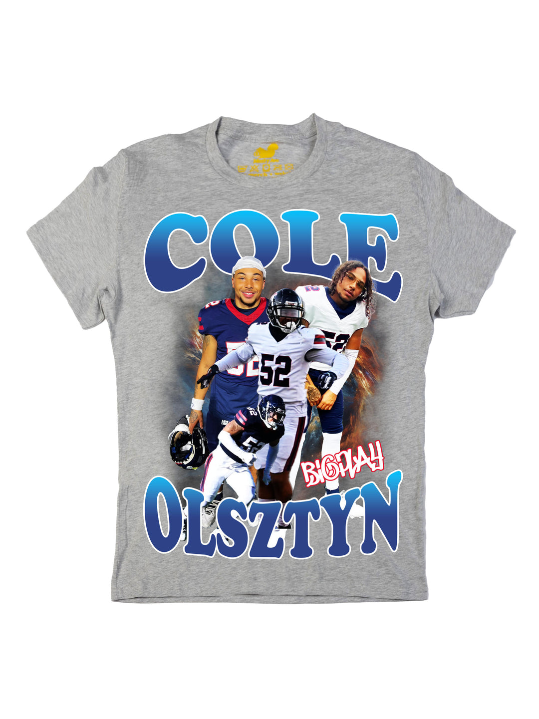 Cole Olsztyn Oversized Print