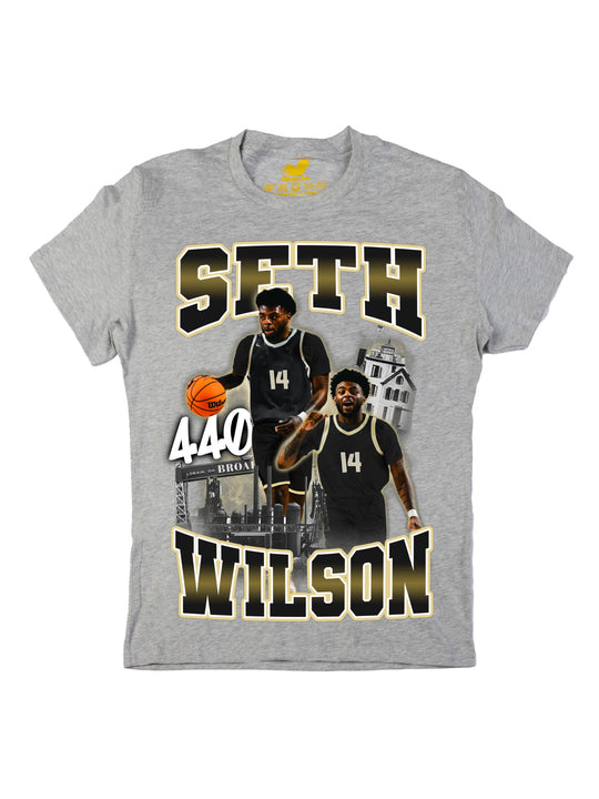 Seth Wilson Oversized Print