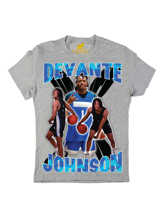 Devante Johnson Oversized Print