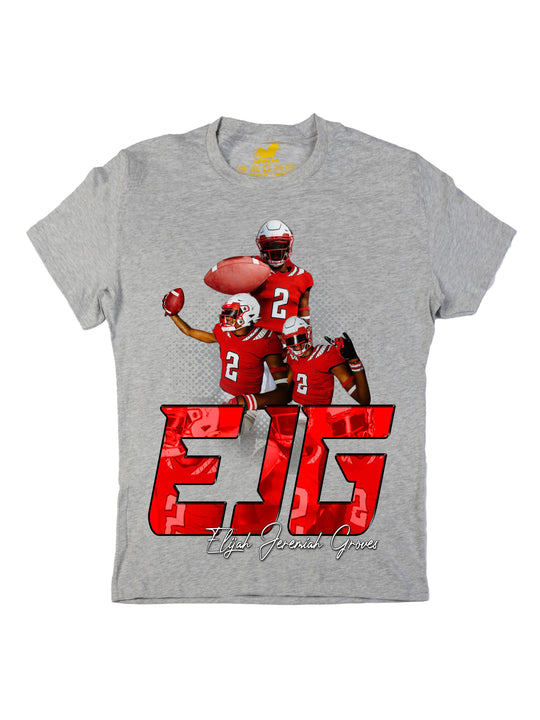 Elijah Jeremiah Groves Oversized Print