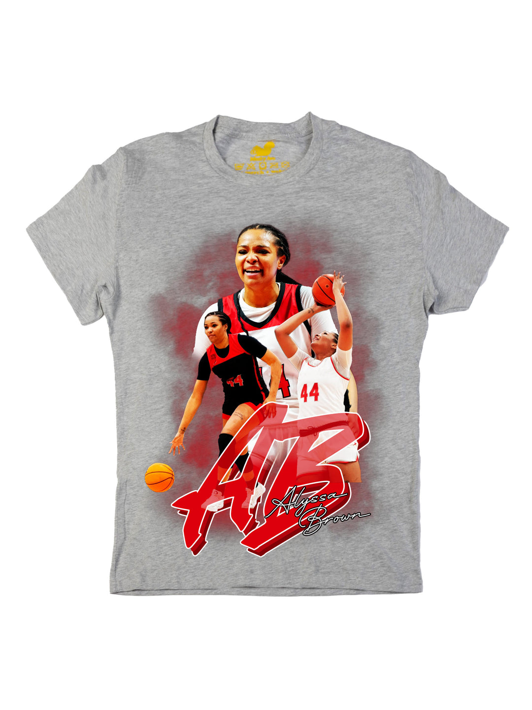 Alyssa Brown Oversized Print