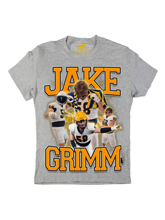 Jake Grimm Oversized Print
