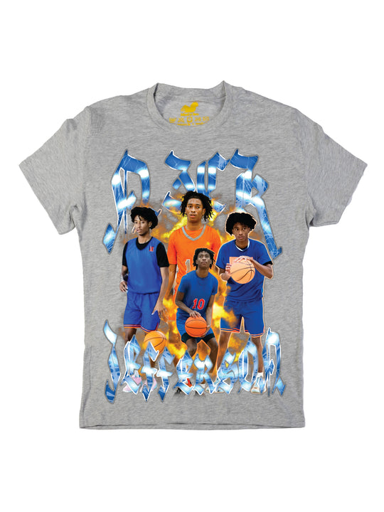 Nick Jefferson Oversized Print