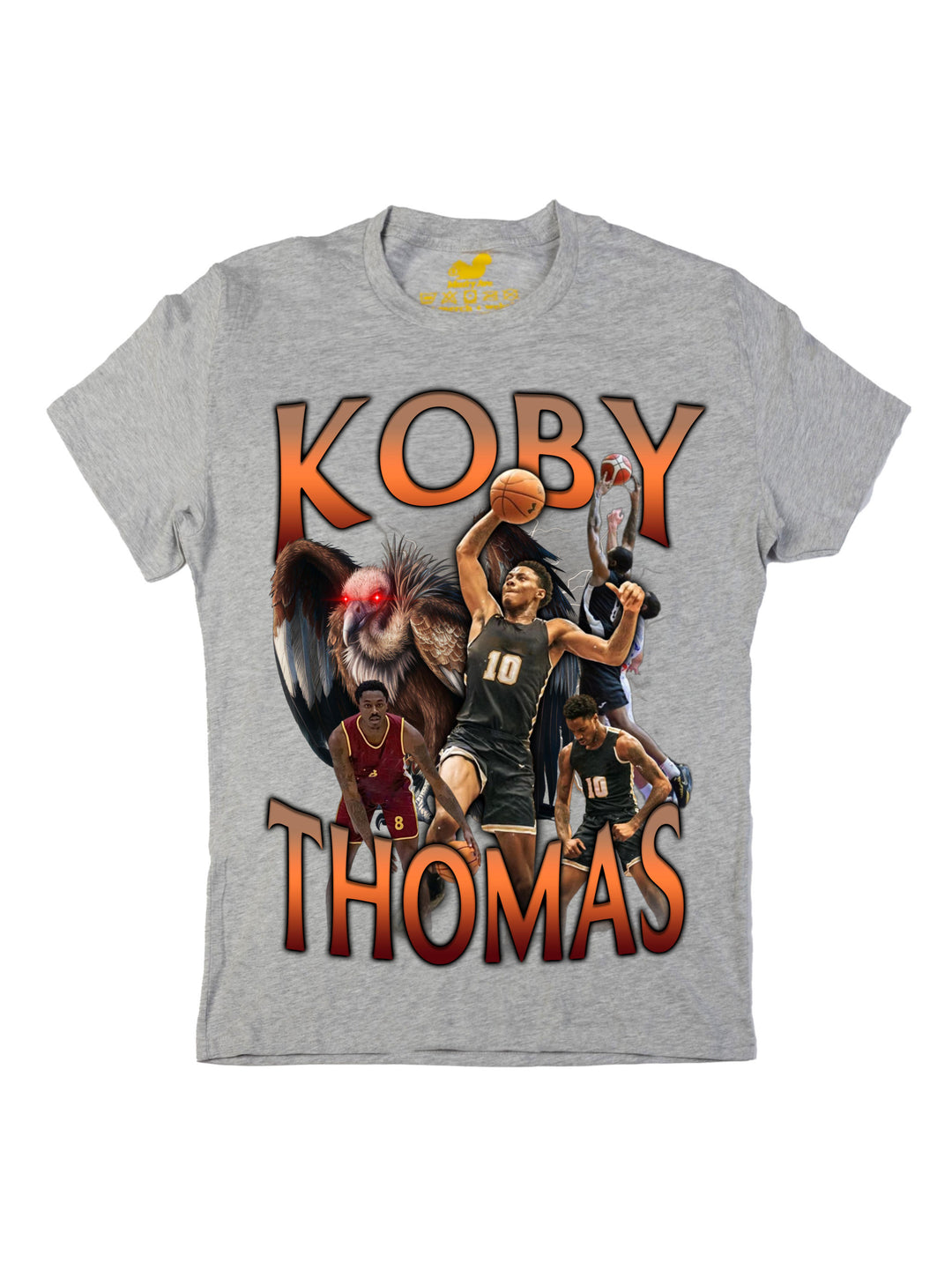 Koby Thomas Oversized Print