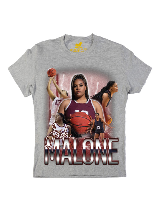 Jada Malone Oversized Print