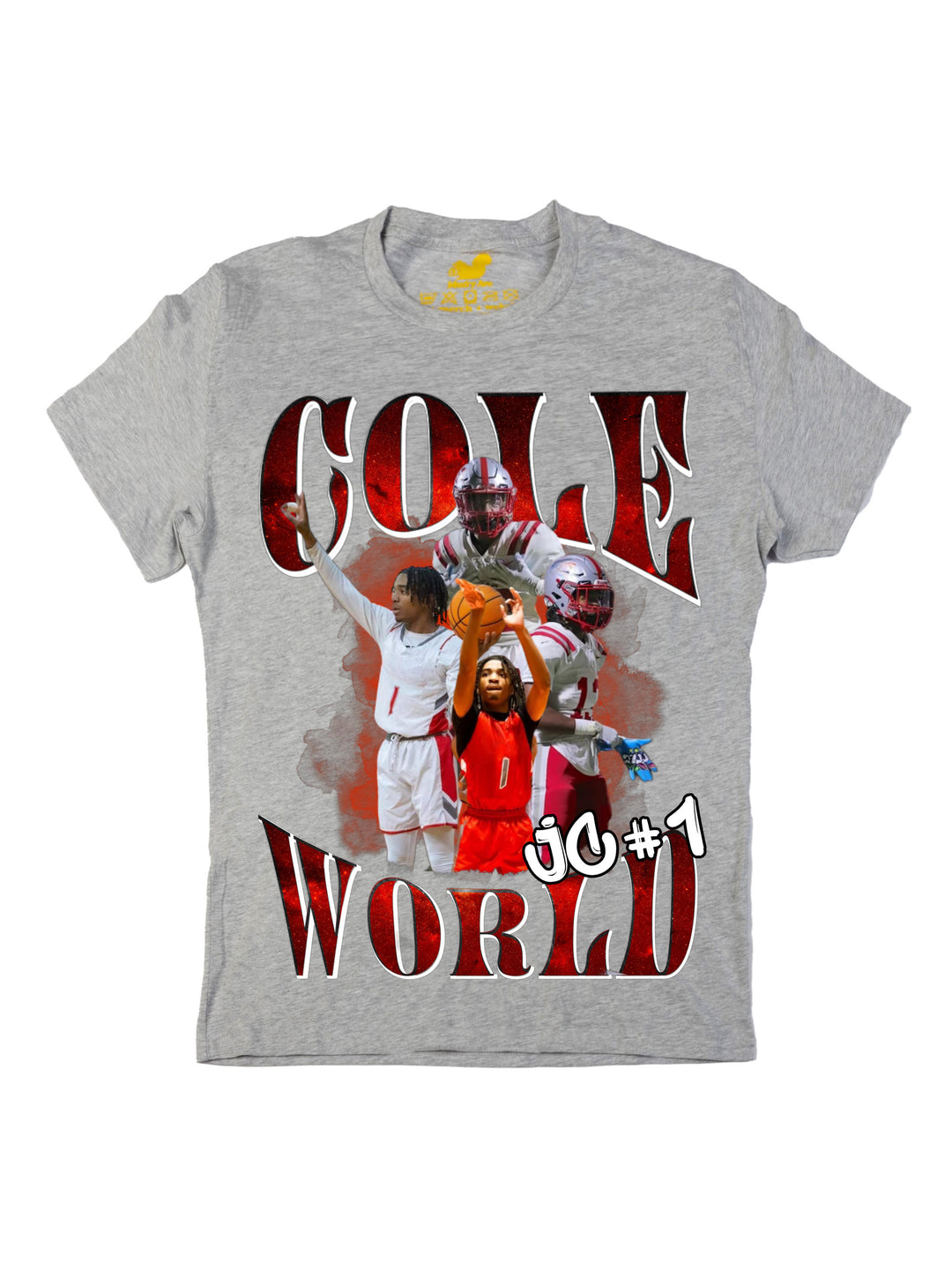 Jeremiah Cole Oversized Print