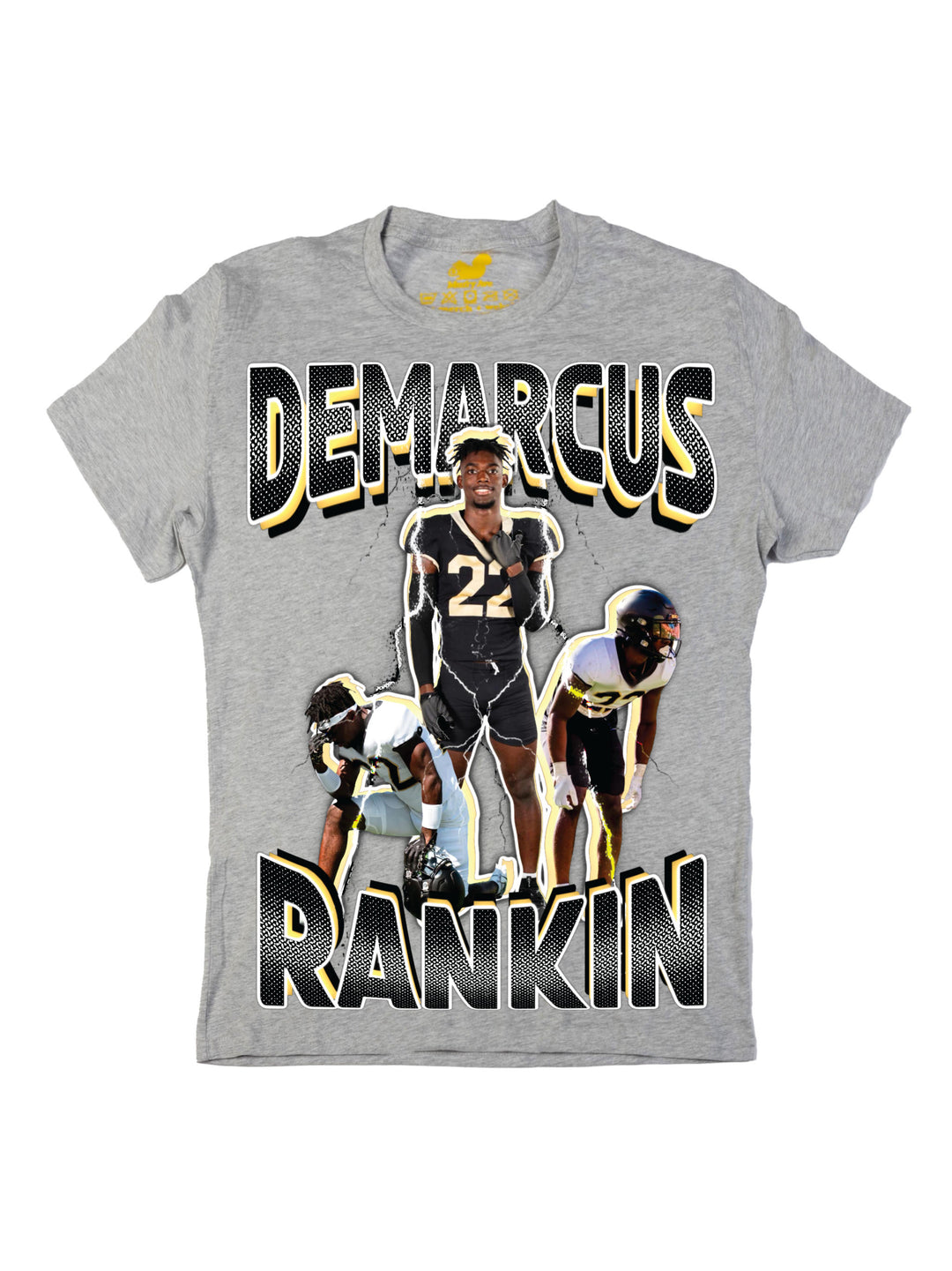 Demarcus Rankin Oversized Print