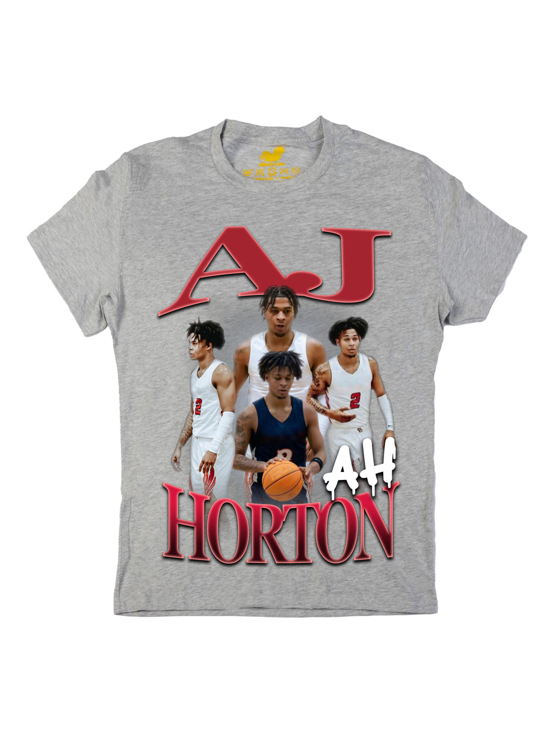 AJ Horton Oversized Print