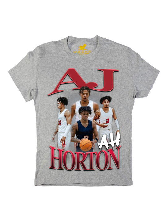 AJ Horton Oversized Print