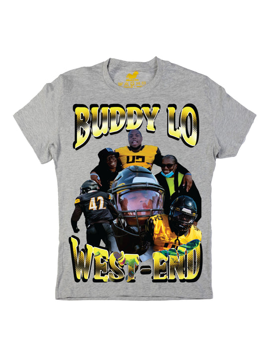 Buddy Lo Oversized Print