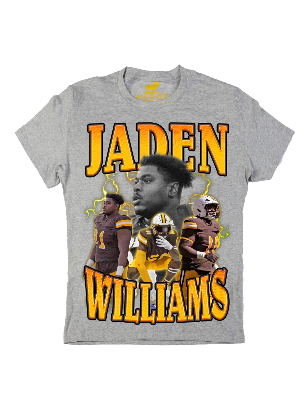 Jaden Williams Oversized Print