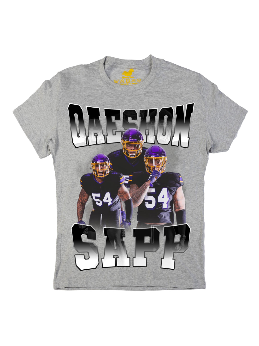 Qaeshon Sapp Oversized Print