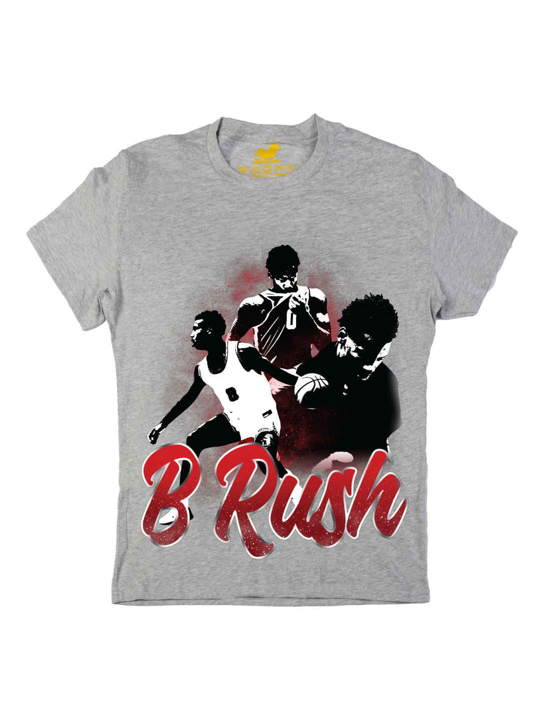 B Rush Oversized Print