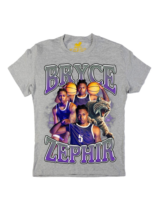 Bryce Zephir Oversized Print