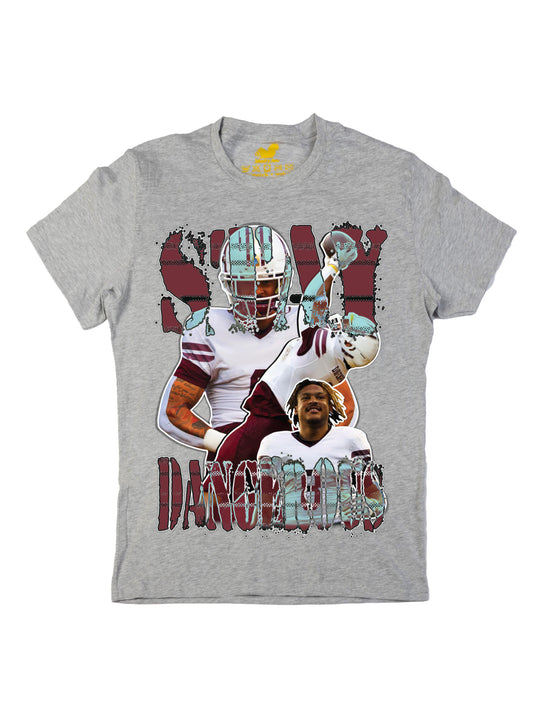 Stay Dangerous Oversized Print
