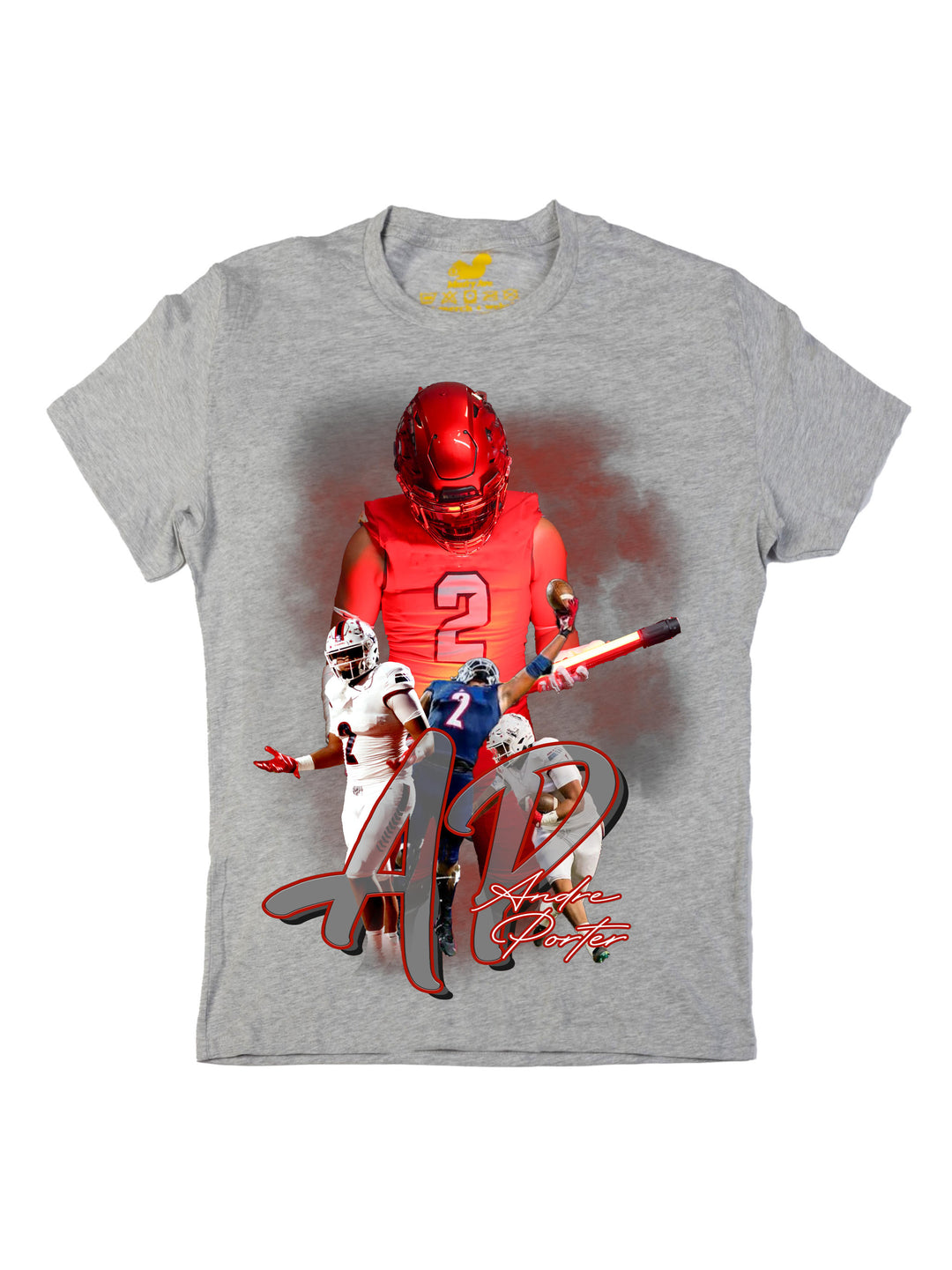 Andre Porter Oversized Print