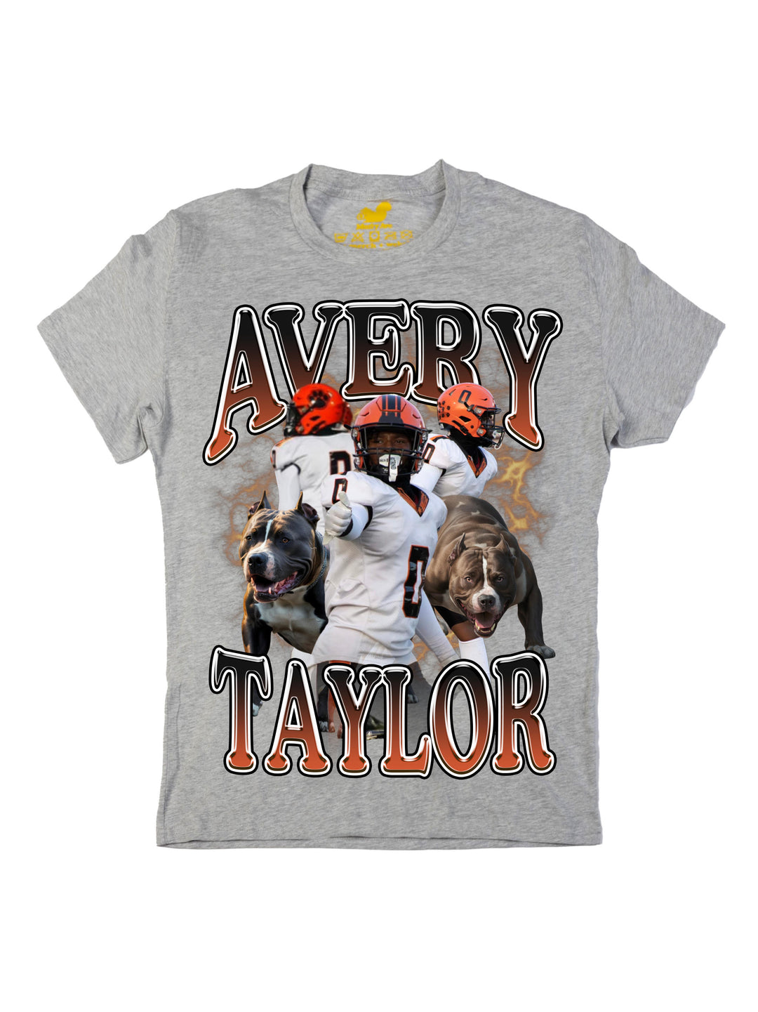 Avery Taylor Oversized Print