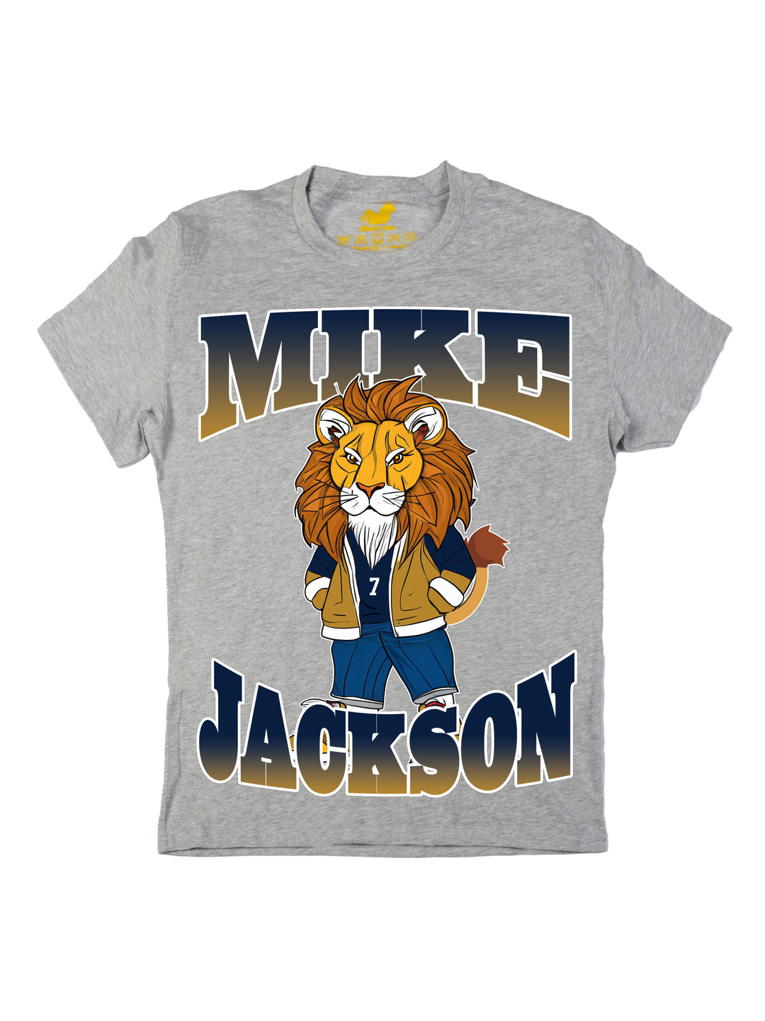 Mike Jackson Oversized Print