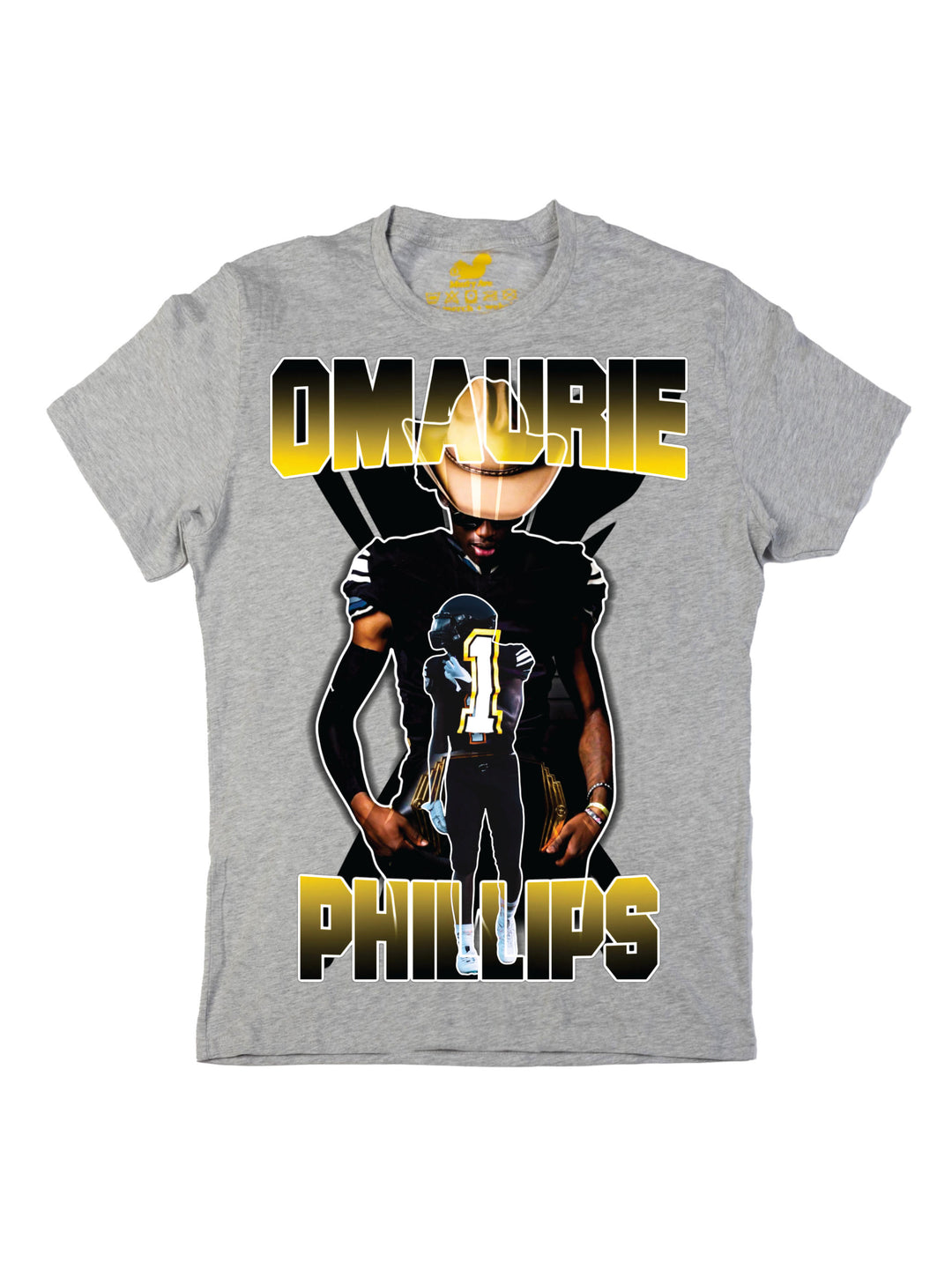 Omaurie Phillips Oversized Print