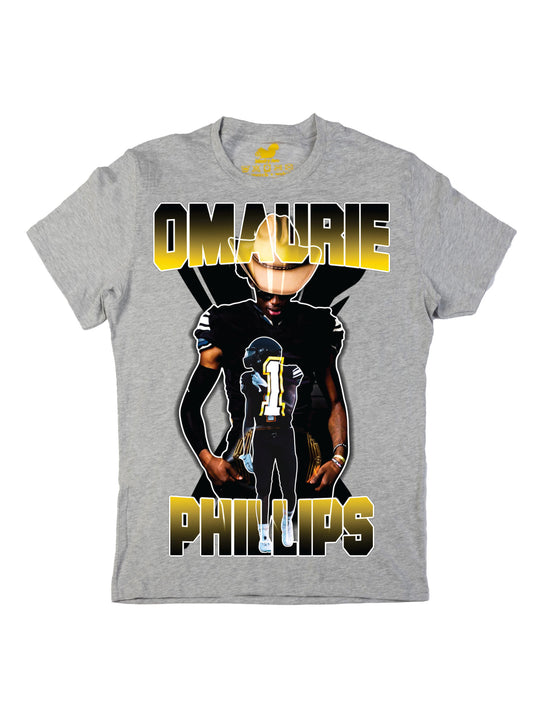 Omaurie Phillips Oversized Print