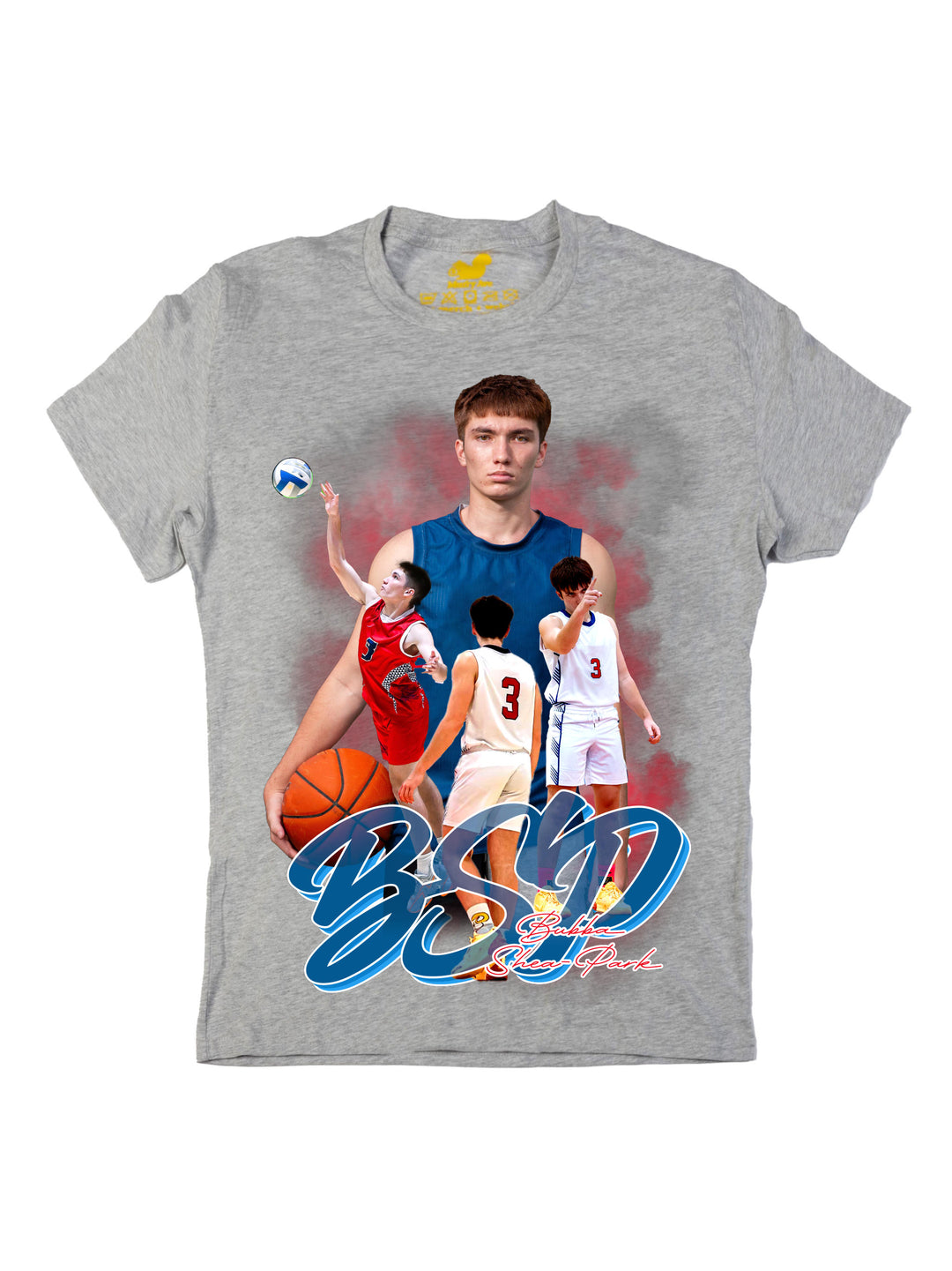 Bubba Shea Park Oversized Print