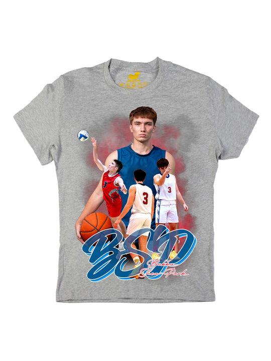 Bubba Shea Park Oversized Print