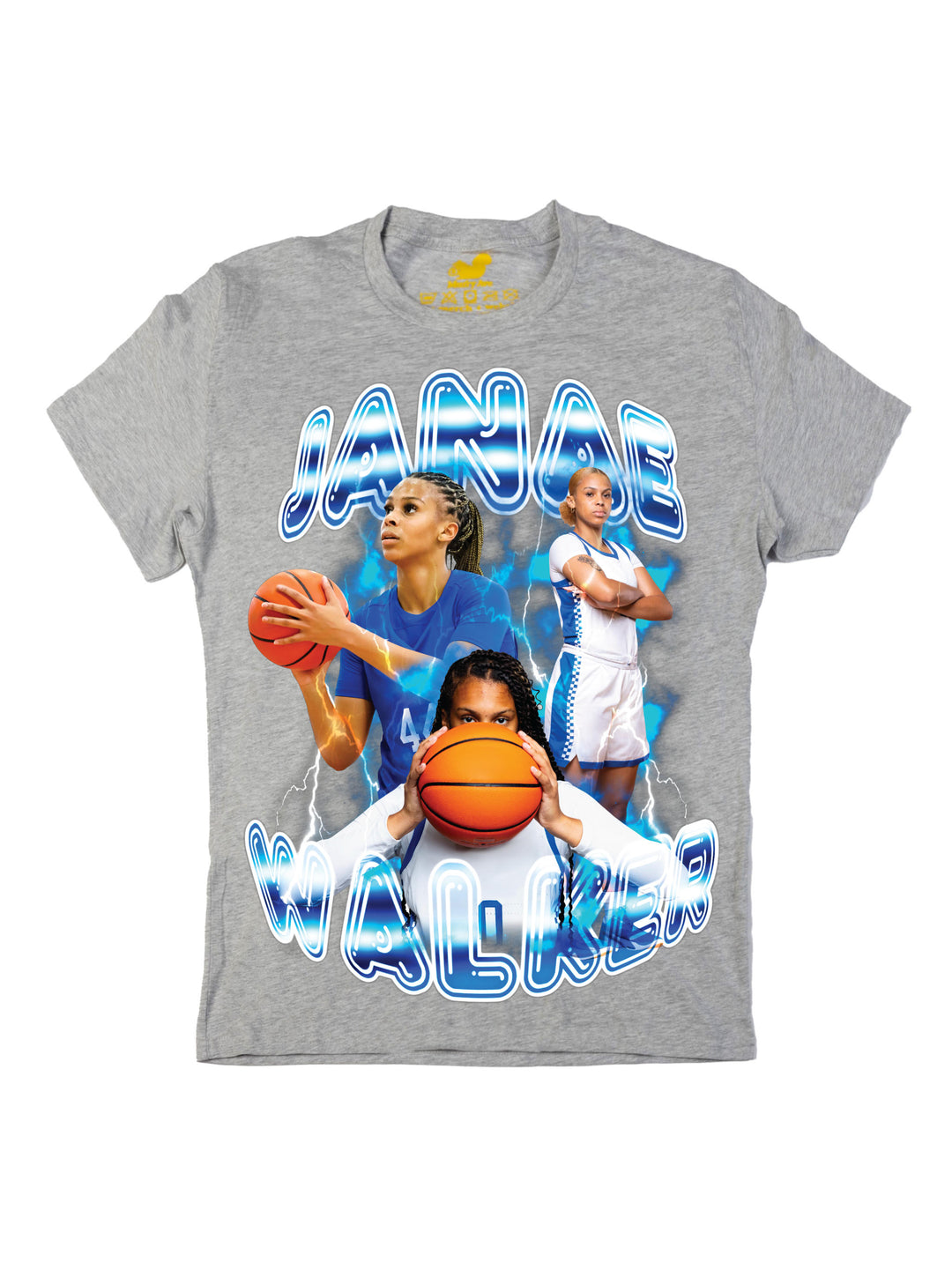 Janae Walker Oversized Print