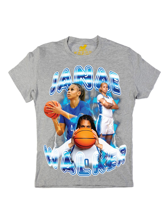 Janae Walker Oversized Print